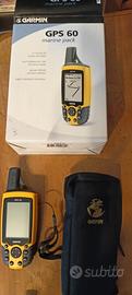 Garmin GPS 60