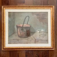 Quadro vintage Tavola Natura Morta