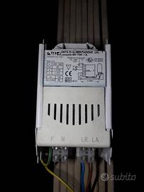 Alimentatori magnetici TCI UAL-T Lampade mh 70W