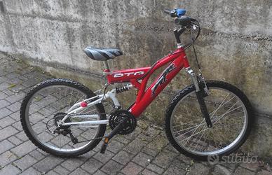 Mountain Bike Ragazzo