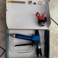 Pistola airless k90