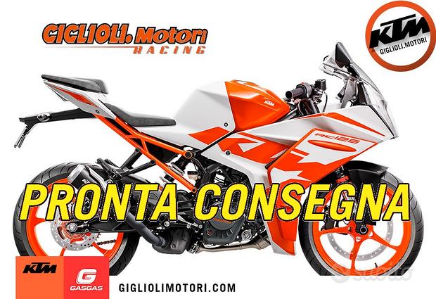 Ktm rc 125 - 2023