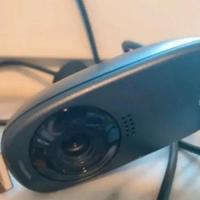 Logitech C310 Webcam HD 720p clip USB