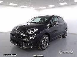 Fiat 500x sport frontale ricambi