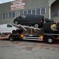 Bisarca Motrice Renault Midlum 120 / 280 Euro 5