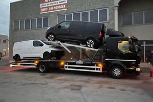 Bisarca Motrice Renault Midlum 120 / 280 Euro 5