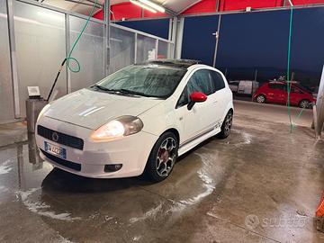 Fiat Grande punto 1.3  Mjt  90 cv Sport