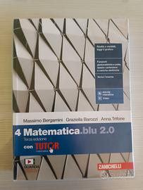 Matematica.blu 2.0 4
