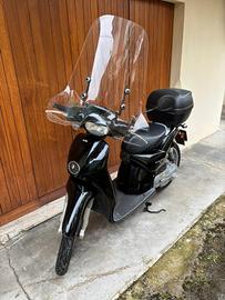 Aprilia Scarabeo 50 2T 