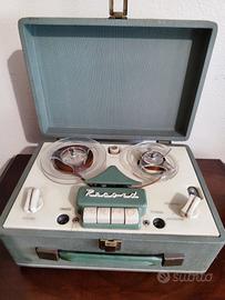 Registratore a bobine 