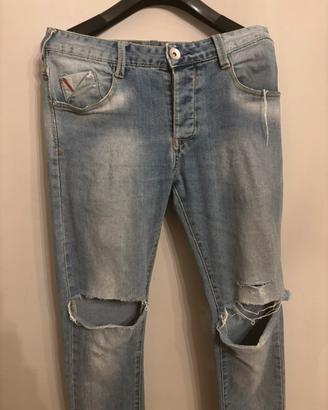 5 jeans slim fit al prezzo di 1