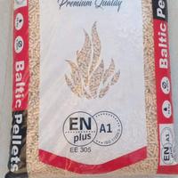 PELLET  PURO ABETE TEDESCO A1