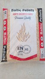 PELLET  PURO ABETE TEDESCO A1