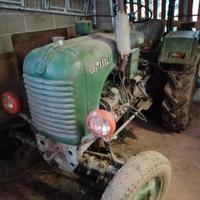Trattore Steyer 84