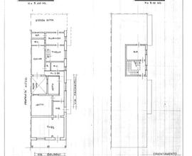 Appartamento di circa 200 mq da ristrutturare