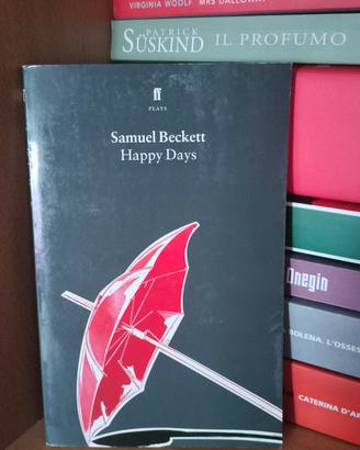 Samuel Beckett Happy Days 