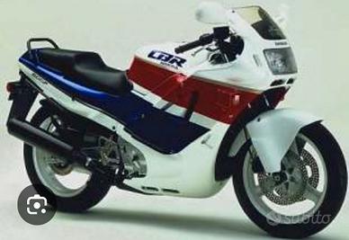honda CBR 600 f dal 1987 al 1990