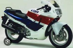 honda CBR 600 f dal 1987 al 1990