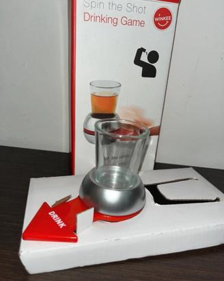 Spin the Shot - Gioco alcolico divertente