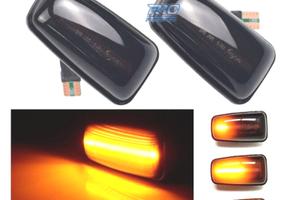 FRECCIE LATERALI A LED DINAMICI PER CITROEN SAXO P