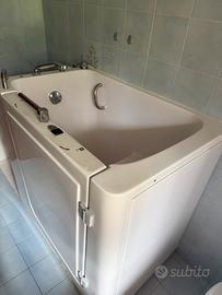 VASCA DA BAGNO PER DISABILI/ANZIANI  MARCA OCEANO