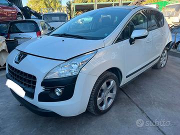Accessori/Ricambi Peugeot 3008 anno 2012