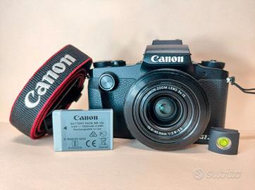 Canon G1X lll 