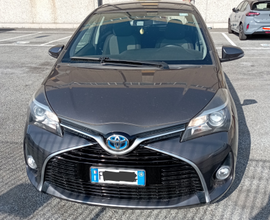 Toyota Yaris Hybrid