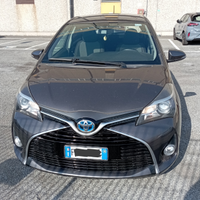 Toyota Yaris Hybrid