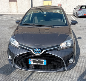 Toyota Yaris Hybrid