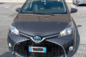 Toyota Yaris Hybrid