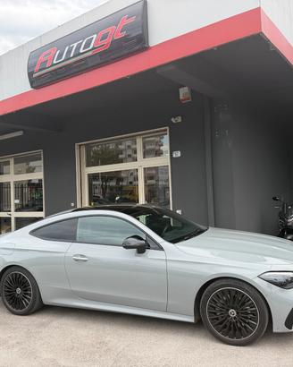 Mercedes CLE 300 4Matic Coupé AMG Line Premium - G