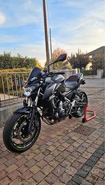 Kawasaki Z650 35Kw A2