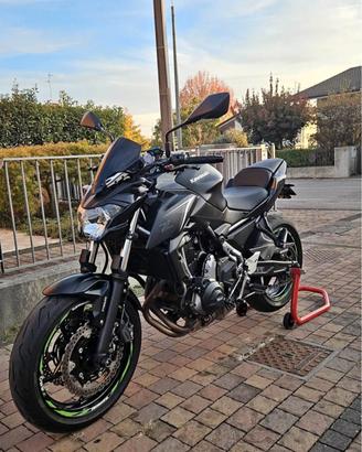 Kawasaki Z650 35Kw A2