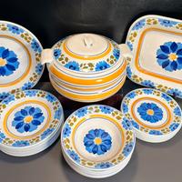 Servizio Piatti Ginori Mondovi