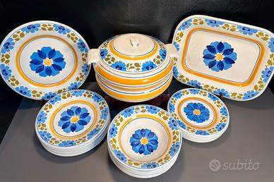 Servizio Piatti Ginori Mondovi