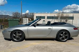 Porsche 911 996 cabrio + hardtop