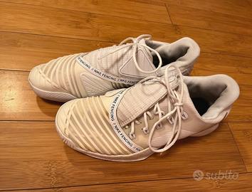 Nike Ballestra 2 scarpe scherma taglia 42