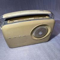 radio anni '50