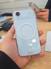iphone 17 Air  sky Blu 256 