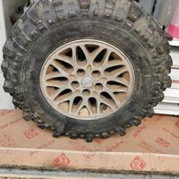 Cerchio jeep Grand cherokee Zj limited 