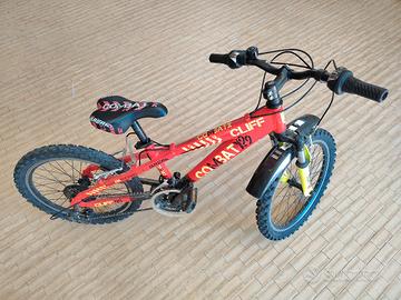 bicicletta brera combat per bambini 20"