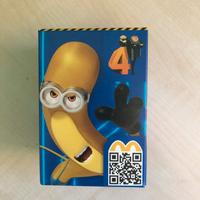 Mc Donald's 2024 - Minions: Mega Tim