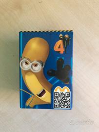 Mc Donald's 2024 - Minions: Mega Tim