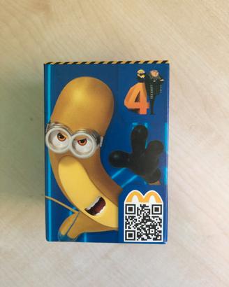 Mc Donald's 2024 - Minions: Mega Tim