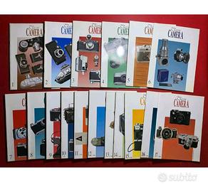 collezione Classic camera 