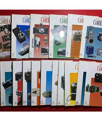 collezione Classic camera 