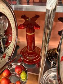 piedistallo restaurato per aff. Berkel leggere des