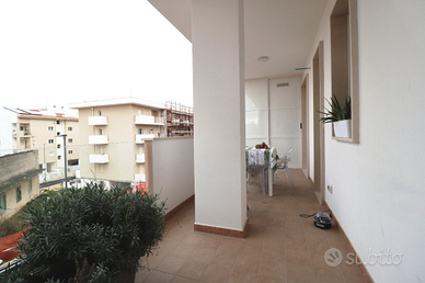 Appartamento arredato zona quadrifoglio