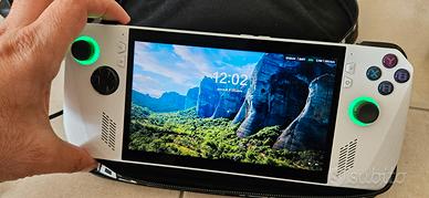 rog ally full accessori